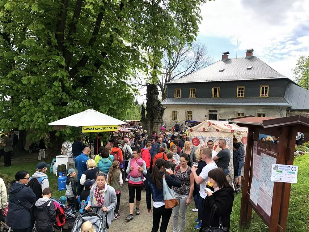 Putování ke sv. Josefu Krásná - Pěnčín 25